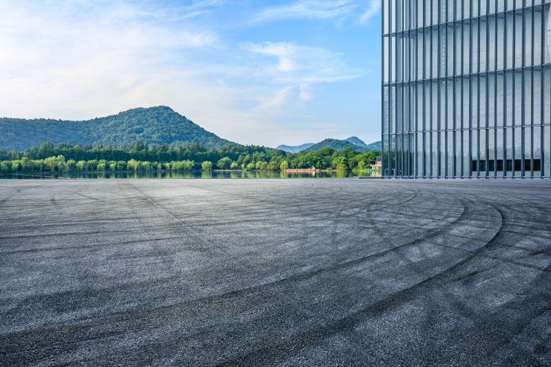 Commercial Asphalt Resurfacing in Little Rock, AR