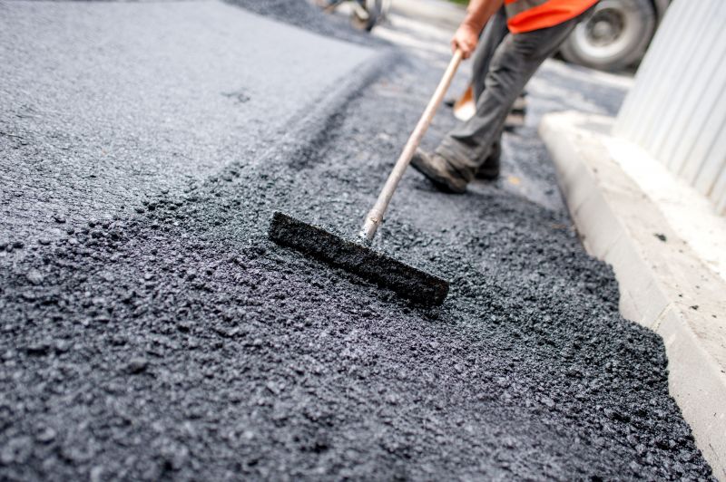 Asphalt Paving Repair
