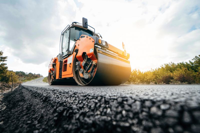 Road Resurfacing in Orange County, CA