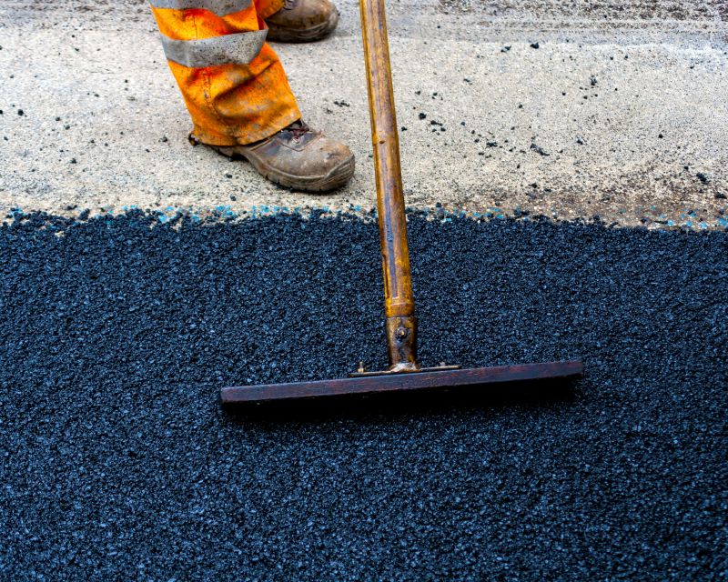 Commercial Paving Experts